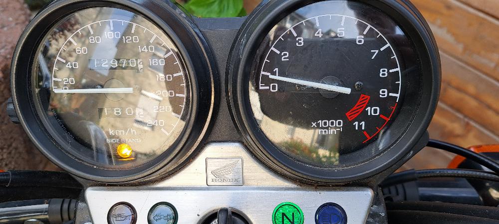 Motorrad verkaufen Honda CB 750 seven fifty Ankauf
